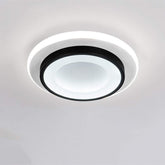 Plafonnier LED 21W Design moderne Rond Lampe de Plafond Blanc Froid 6000K